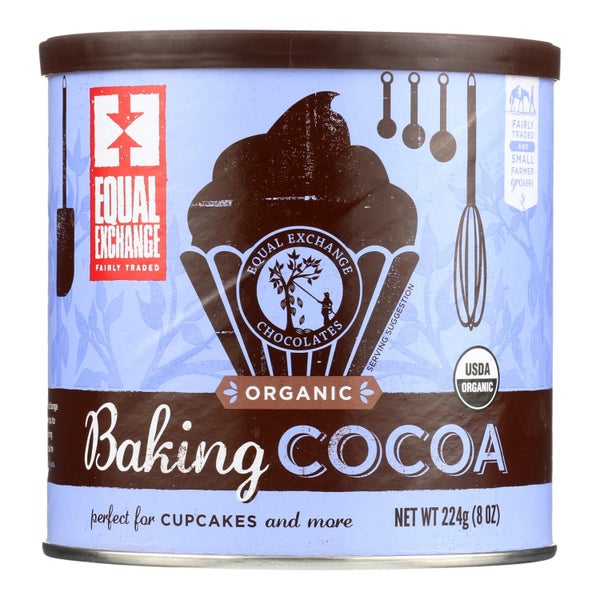 6-PACK OF Cocoa Bkng Equal 8 oz