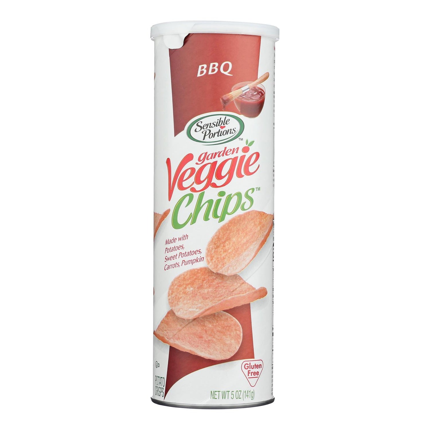 12-PACK OF CHIP VEGGIE BBQ