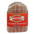 3 LB-PACK OF SALAMI HARD CALABRESE HOT
