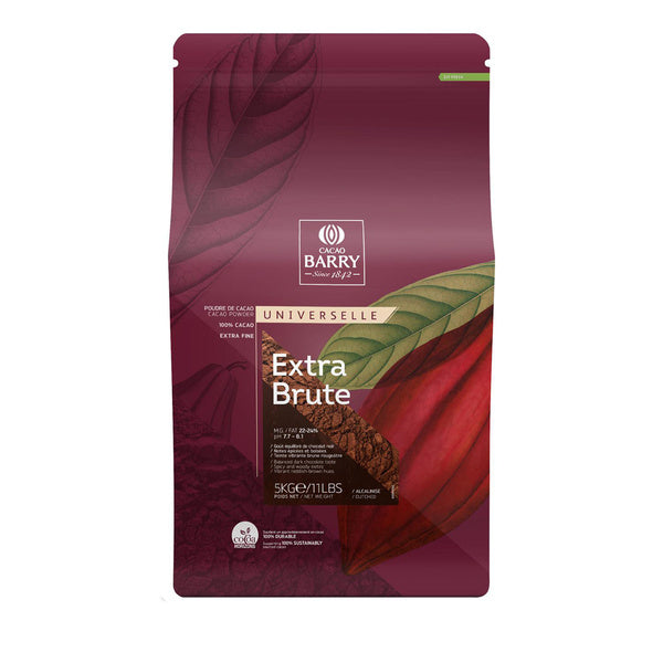 1- PACK OF COCOA PWDR EXTRA BRUTE