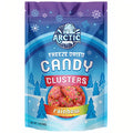 12-PACK OF Candy Freeze Dried Crunchy Clusters (Rainbow), Arctic Farms