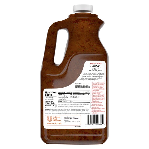 2-PACK OF SAUCE MIX FAJITA & MARINADE