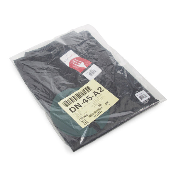 SMALL-PACK OF COAT CHEF MONTREAL COOL VNT BK