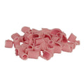 1- PACK OF CHOCOLATE CURL PINK