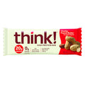 120-PACK OF Chunky Peanut Butter Protein Bar Think Thin, 12 - 10 - 2.1 Oz
