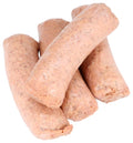 3.5 OZ-PACK OF SAUSAGE VEGETARIAN ORIG BRAT
