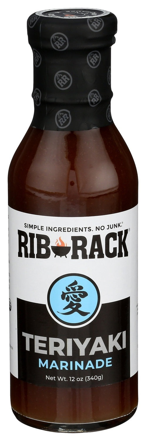 6-PACK OF MARINADE TERIYAKI NON GMO