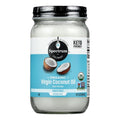 12-PACK OF OIL COCONUT VIRGIN, COLD PRESSED
