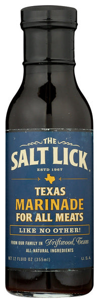 6-PACK OF Marinade All Salt Lick 12 oz
