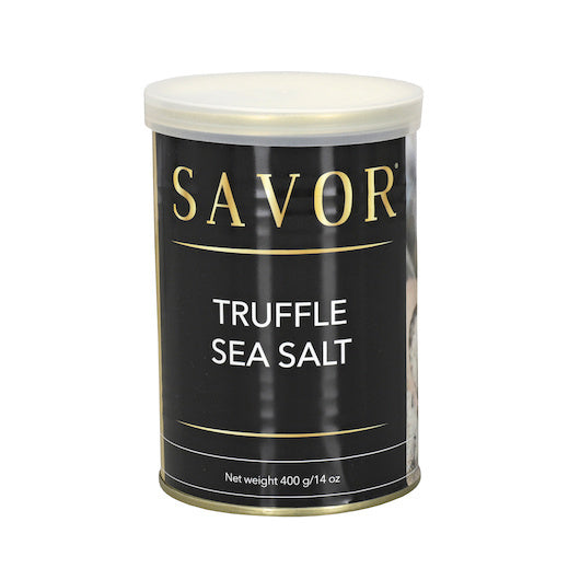 6-PACK OF Truffle Salt Savor, 6 - 14 Oz