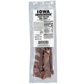 12-PACK OF Beef Jerky Sweet Teriyaki 5 oz, Iowa Smokehouse