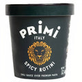 12-PACK OF Pasta, Premium Rapid-Cook Rotini Spicy Marinara, Primi Foods