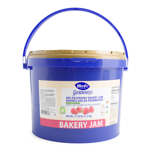 1-PACK OF JAM RASPBERRY NO SEED