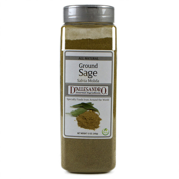 6-PACK OF SPICE SAGE GRND