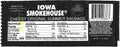 12-PACK OF Sausage Summer Cheesy Original 11 oz, Iowa Smokehouse