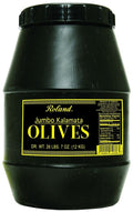 1-PACK OF OLIVE GREEK KALAMATO JMBO