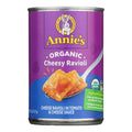 12-PACK OF ENTREE PASTA ORGANIC CHEESY RAVIOLI