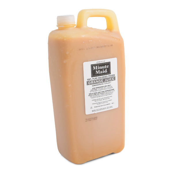 4- PACK OF JUICE ORANGE CONC 5X1 ORIG