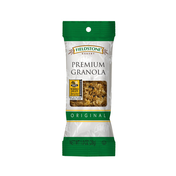 144-PACK OF CEREAL GRANOLA SNGL