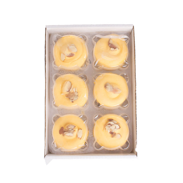 1- PACK OF CHEESECAKE MANGO GUAVA INDIV