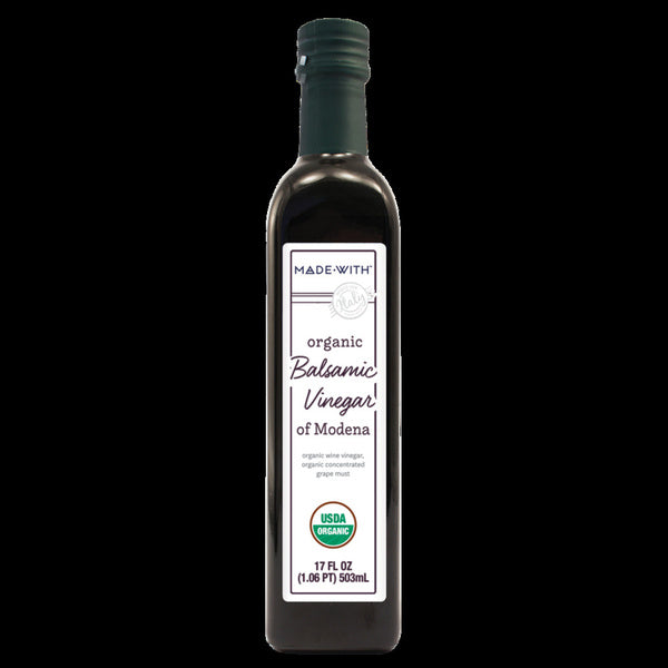 12-PACK OF VINEGAR BALSAMIC BALSAMIC VINEGAR 17 FLUID OUNCE - CASE OF 12