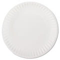 10-PACK OF PLATE PAPER 9" WHITE