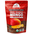 6-PACK OF Mango & Chocolate Dried Organic, 1 Pound Size
