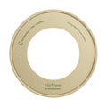 300-PACK OF BOWL CMPSTBL World Centric Compostable NoTree Paper Lids w/PLA Window | Fits WIDE 24-32 oz World Centric Bowls | 300 count