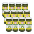 12-PACK OF Chutney Coriander Swad 7.5 oz