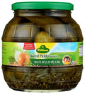 6-PACK OF PICKLE WHL BARREL