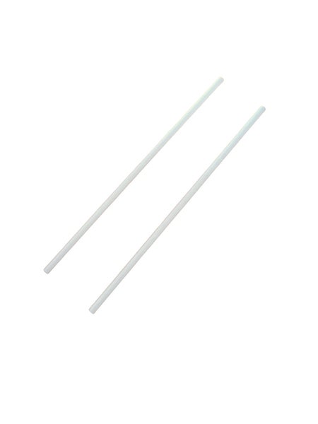 16000-PACK OF Compostable Straw, Unwrapped, Bar, 6", cocktail, plant based, sustainable, landfill degradable
