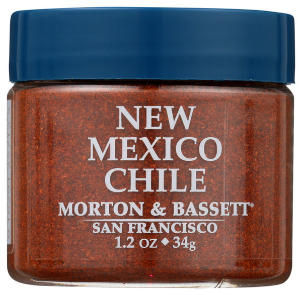 3-PACK OF Chile Seasoning Morton & Basset 1.2 oz