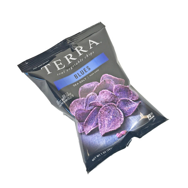 24-PACK OF CHIP POTATO TERRA BLU