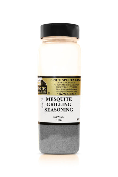 12-PACK OF Mesquite Grilling Seasoning - 12 Pack of 1 lb. Containers