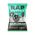 60-PACK OF Potato Chip Sour Cream & Ranch (Migos) (2.5 oz)