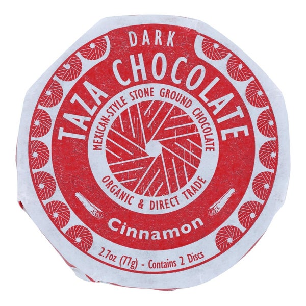 12-PACK OF CHOCOLATE DARK CINNAMON