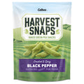 12-PACK OF Snack Chip Black Pepper Harvest Snaps 3.3 oz