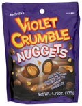 8-PACK OF CHOCOLATE CRUNCH BITE-SIZED NUGGETS