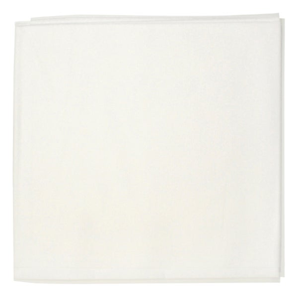 48-PACK OF COVER TABLE PAPER LNN LIKE WHT