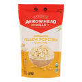 6-PACK OF SNACK POPCORN ORGANIC YELLOW