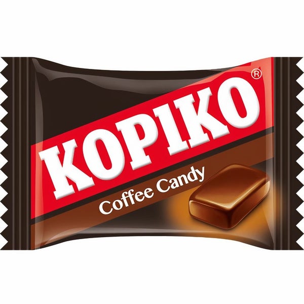 24-PACK OF Candy Coffee Bag, Kopiko, Takari International