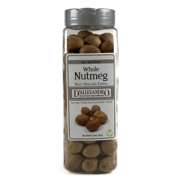 1-PACK OF SPICE NUTMEG WHL
