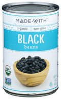 12-PACK OF BEAN BLACK BLACK BEANS