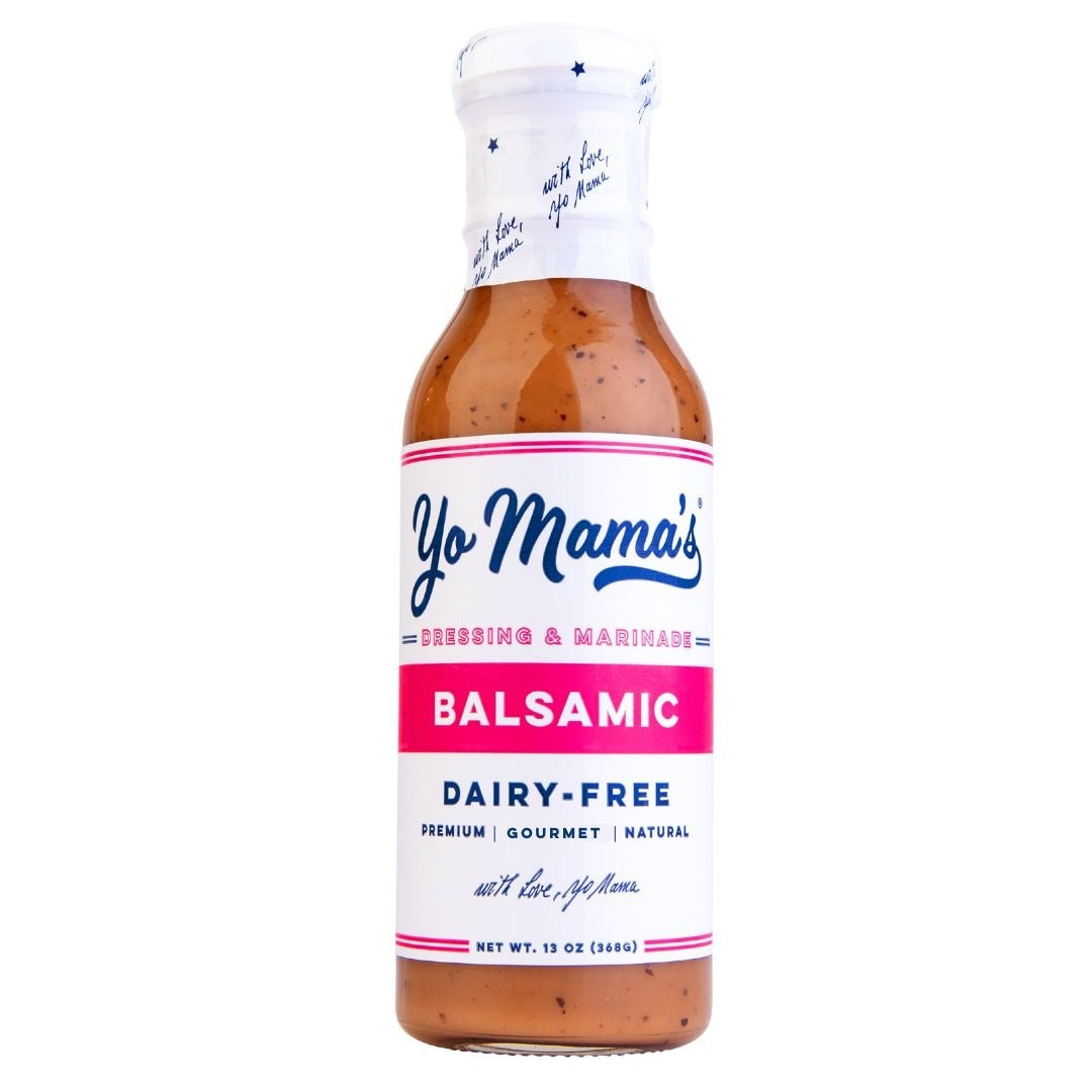 6-PACK OF Honey Balsamic Dressing & Marinade