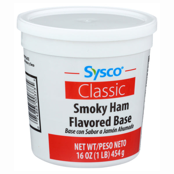 6-PACK OF SOUP BASE HAM SMOKE FLAVOR