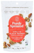6-PACK OF SNACK MIX CHILI & BLACK PEPPER 4 OUNCE - CASE OF 6
