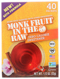 8-PACK OF Sugar Substitute In The Raw 1.12 oz