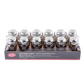 48 CT-PACK OF SHAKER S+P PNLD GLASS 1 OZ