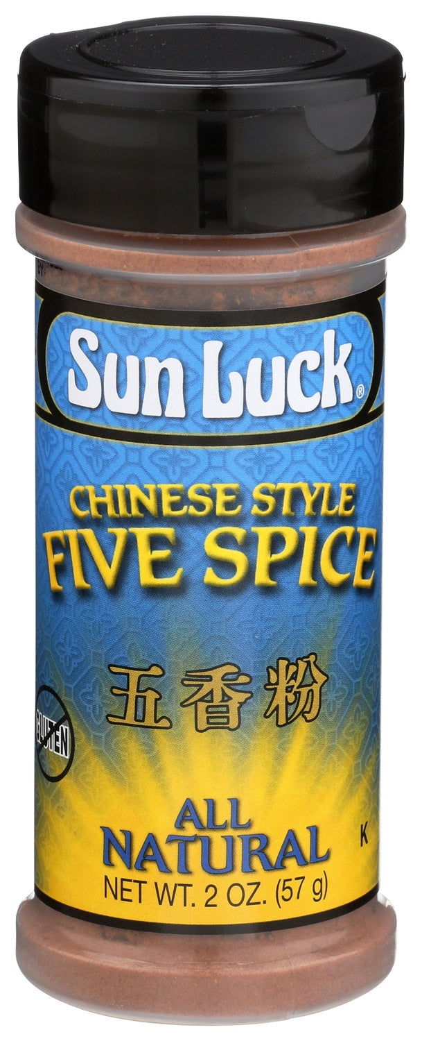 6-PACK OF SPICE FIVE CHINESE STYLE