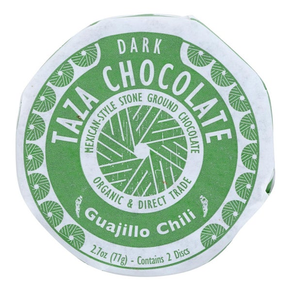 12-PACK OF CHOCOLATE DARK GUAJILLO CHILI